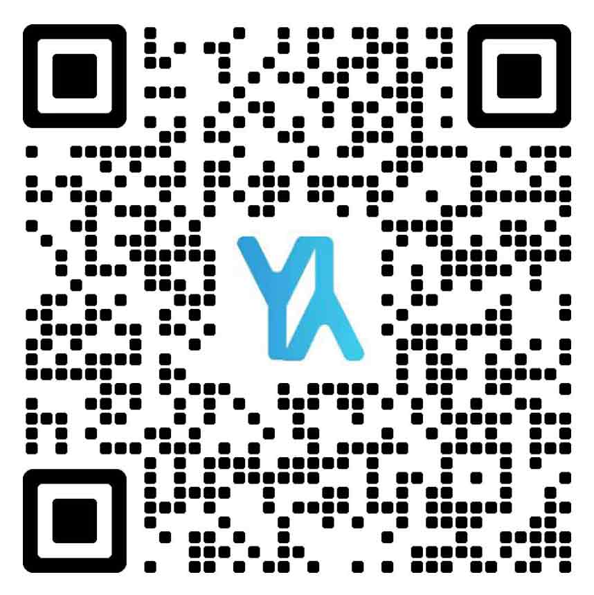 扫一扫加微信-云羽网络传媒