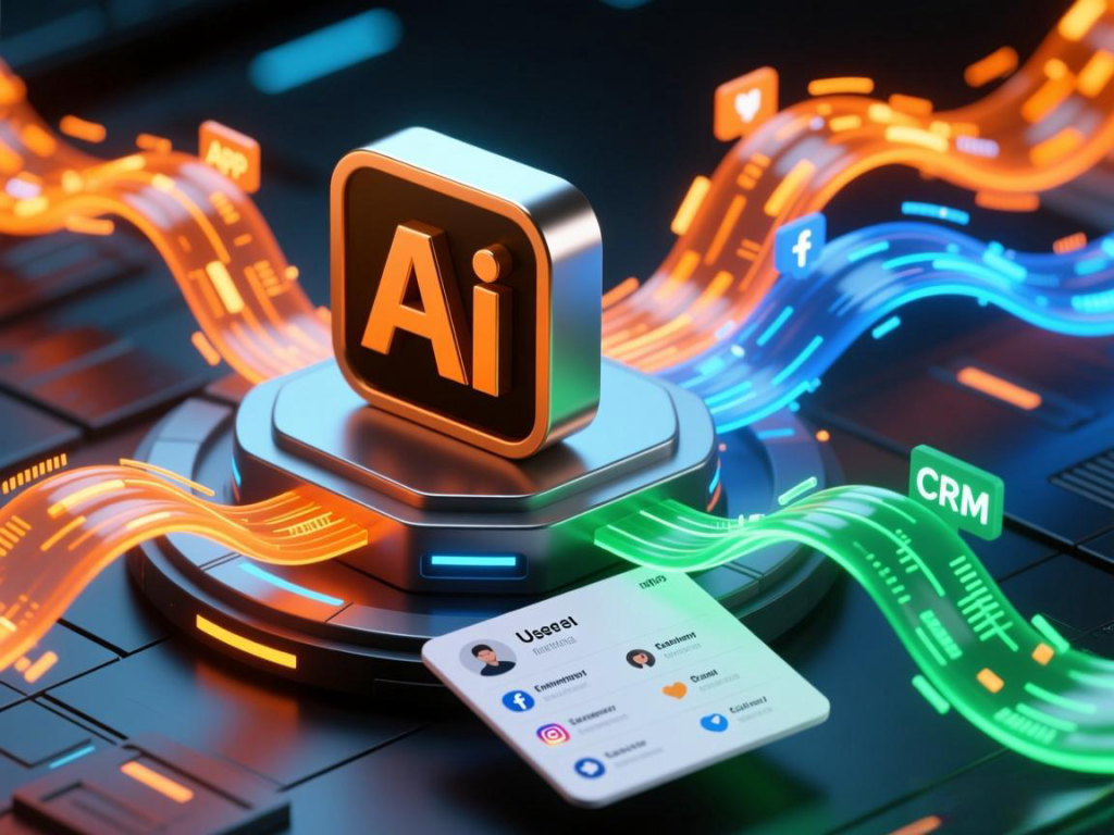 AI时代品牌增长新引擎：云羽网络传媒GEO生成式引擎优化服务-云羽网络传媒